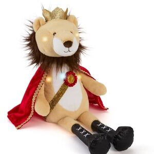 FAO Shwartz Glow Brights Lion